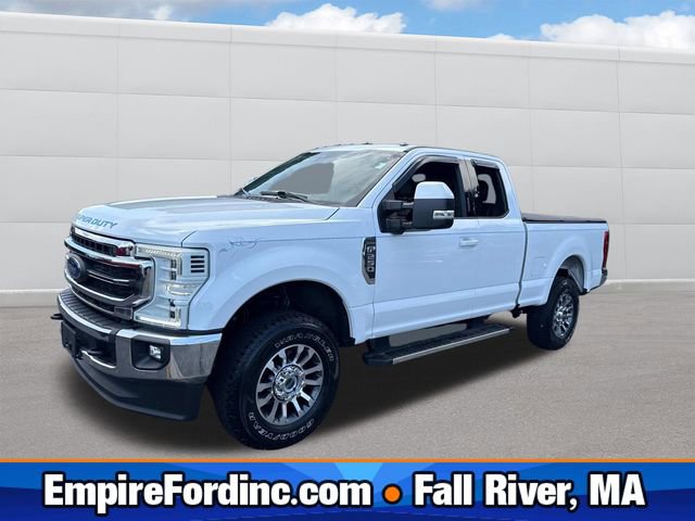 Used 2021 Ford F250 Lariat w/ Lariat Value Package