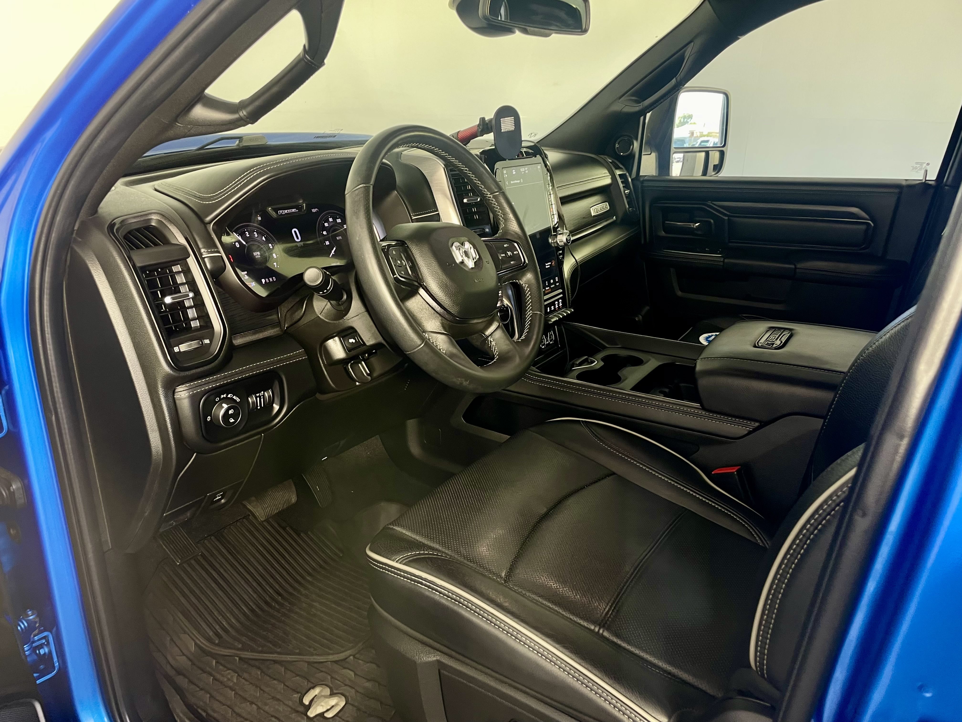 Used 2024 RAM 2500 Rebel w/ Level 2 Equipment Group AWD/4WD image 8
