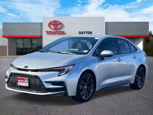 Used 2023 Toyota Corolla SE image 2