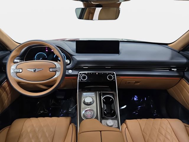 Used 2024 Genesis GV80 3.5T image 10