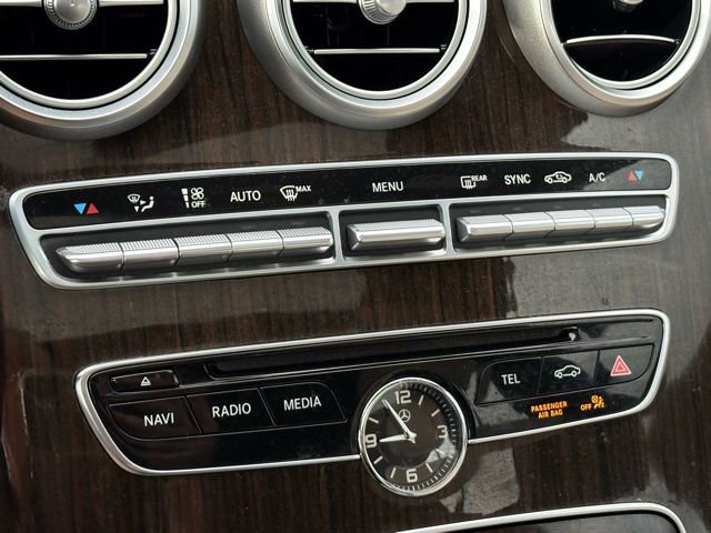 Used 2018 Mercedes-Benz C 300 4MATIC Sedan image 19