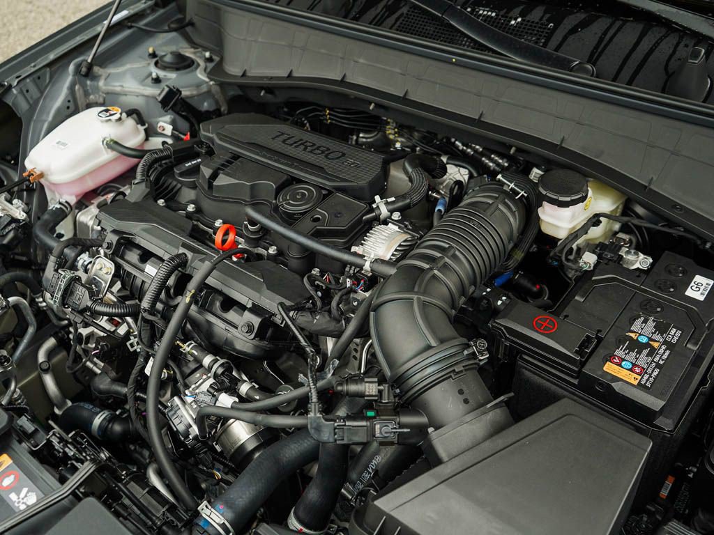 New 2026 Hyundai Kona SEL Premium AWD/4WD image 7