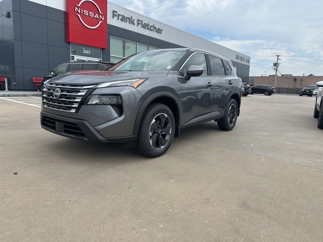 New 2026 Nissan Rogue SV w/ Cold Weather Package