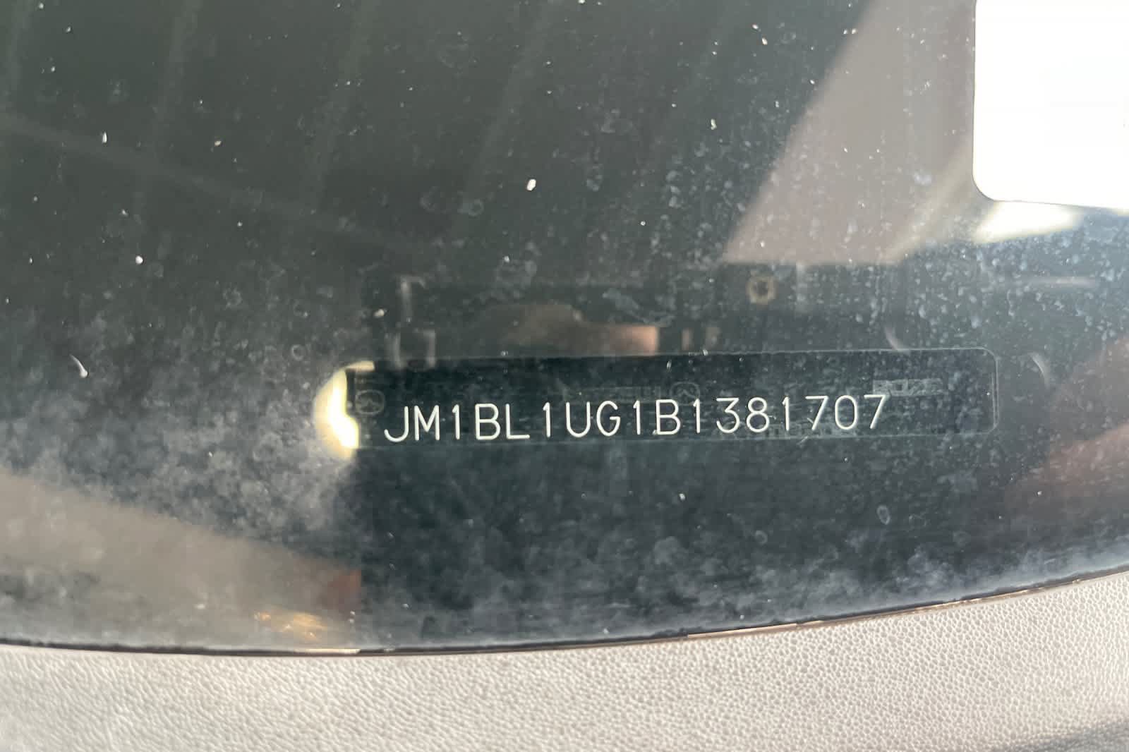 Used 2011 MAZDA MAZDA3 i Sport FWD image 16