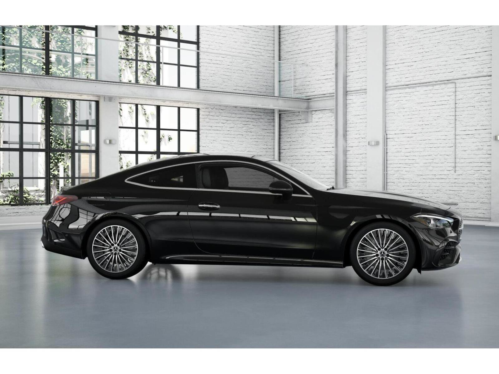 New 2026 Mercedes-Benz CLE 300 4MATIC Coupe image 16
