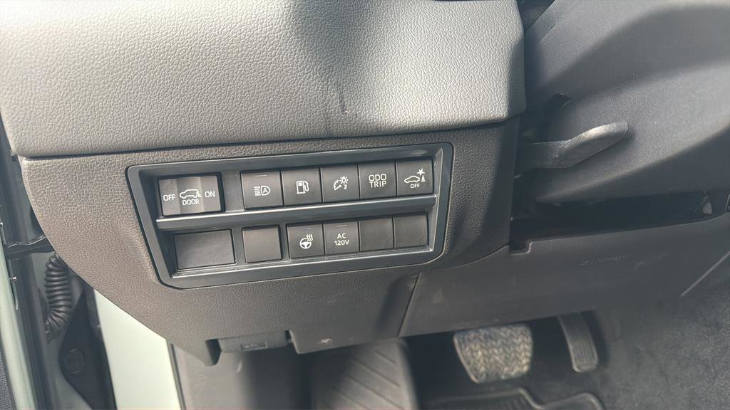 Used 2024 Toyota Sequoia Limited w/ Nightshade Package image 24