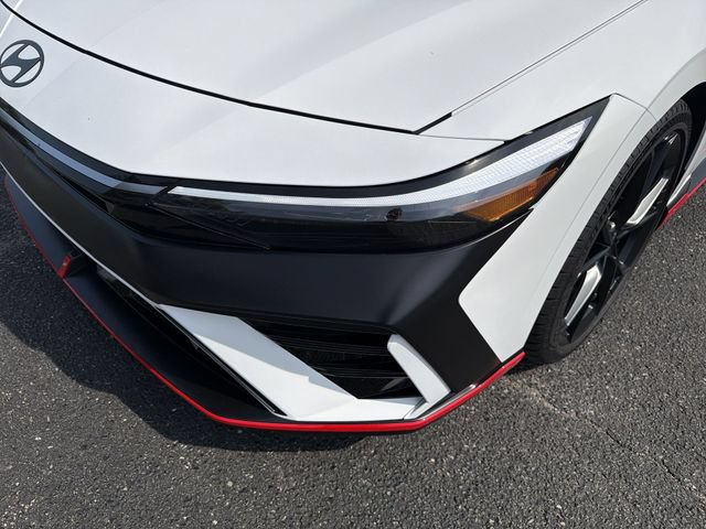 New 2026 Hyundai Elantra N FWD image 42