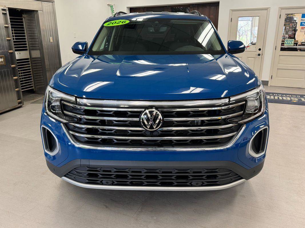 Used 2026 Volkswagen Atlas SE AWD/4WD image 30