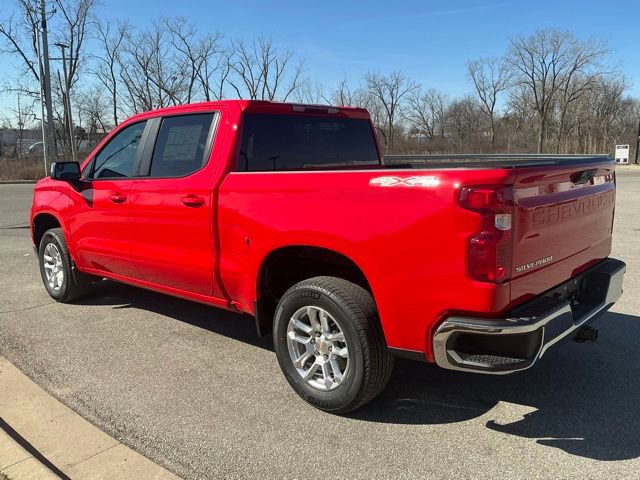 New 2026 Chevrolet Silverado 1500 LT AWD/4WD image 4