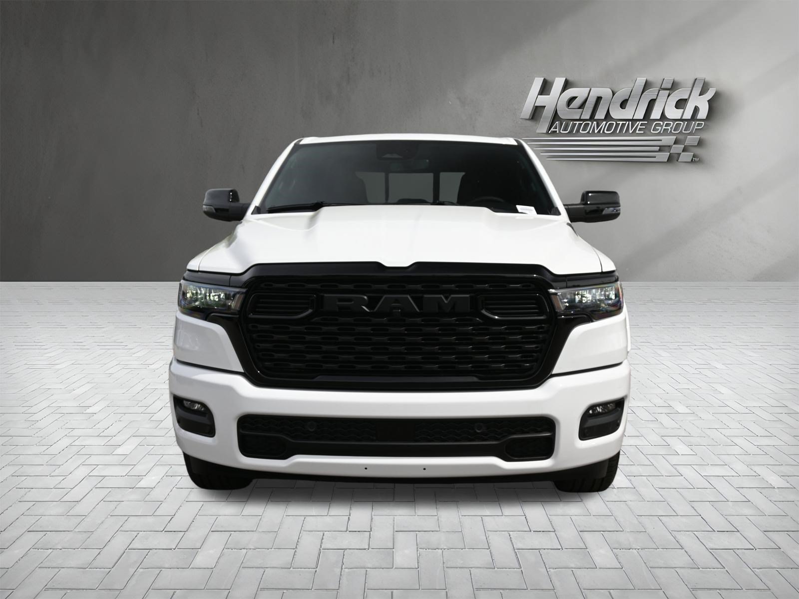New 2026 RAM 1500 Big Horn w/ Night Edition RWD image 3