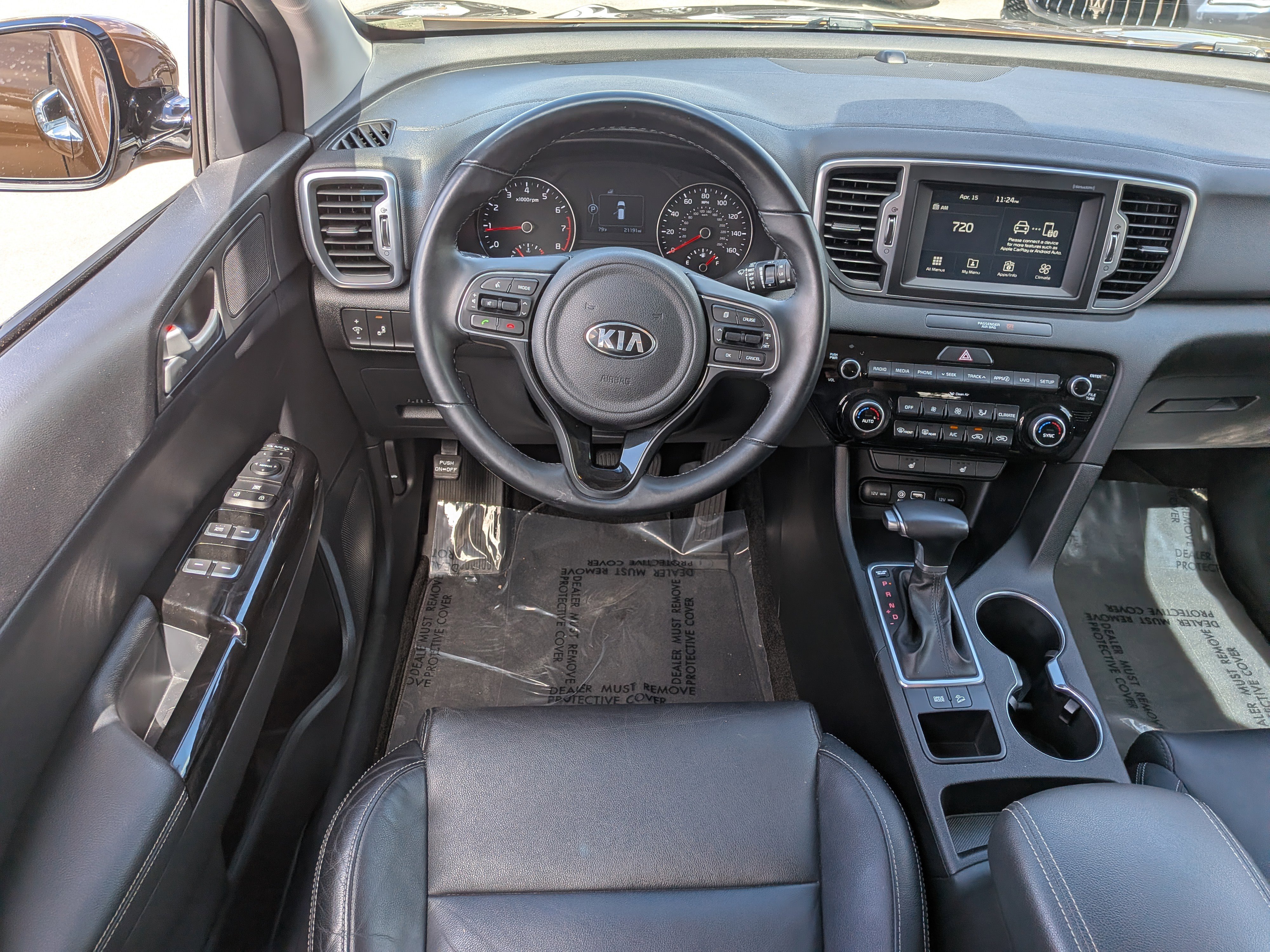 Used 2018 Kia Sportage EX FWD image 17