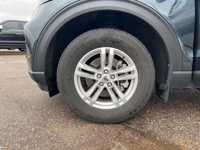 Used 2022 Ford Explorer XLT w/ Class IV Trailer Tow Package image 19