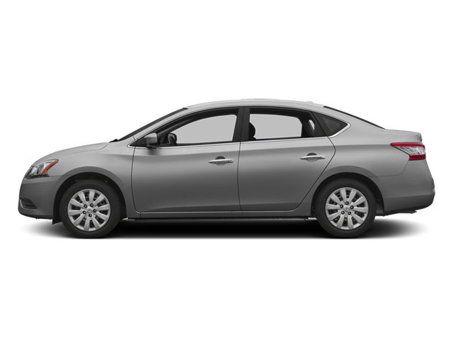 Used 2014 Nissan Sentra SV FWD image 3