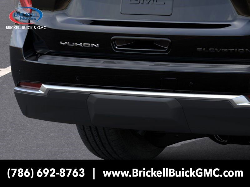 New 2026 GMC Yukon XL Elevation RWD image 12