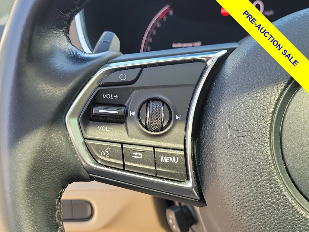 Certified 2025 Acura MDX w/ Technology Package FWD image 28