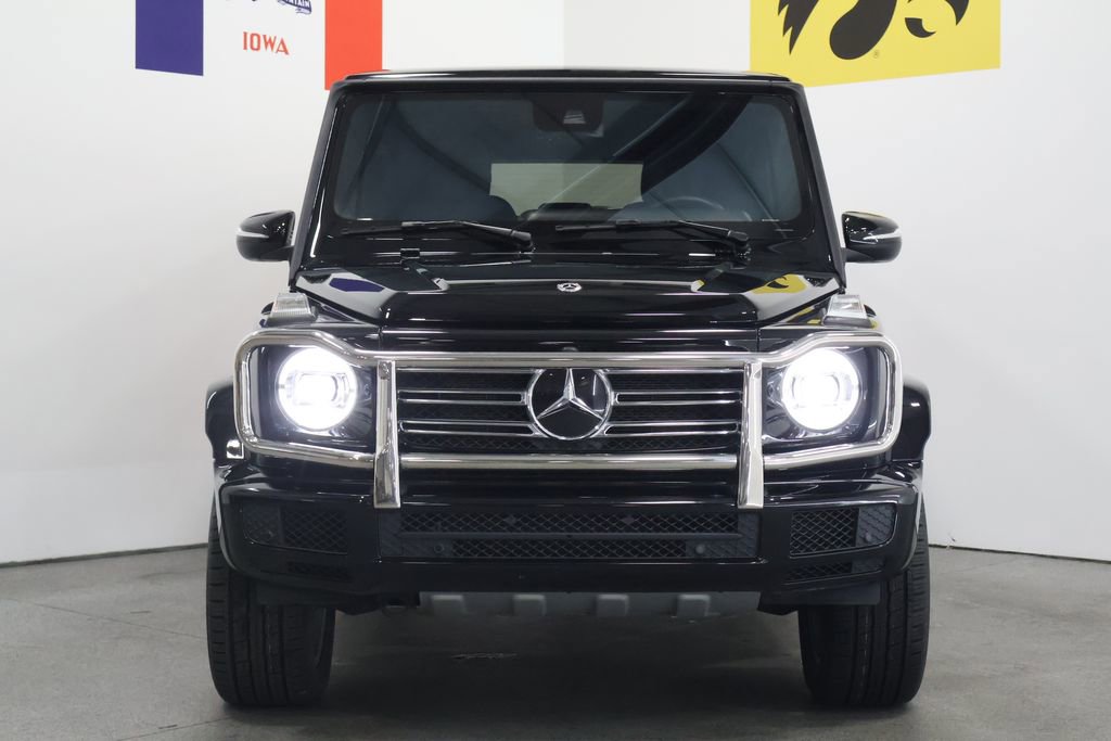 Certified 2023 Mercedes-Benz G 550 image 7