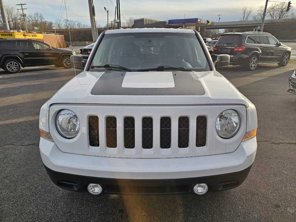 Used 2017 Jeep Patriot Sport image 9