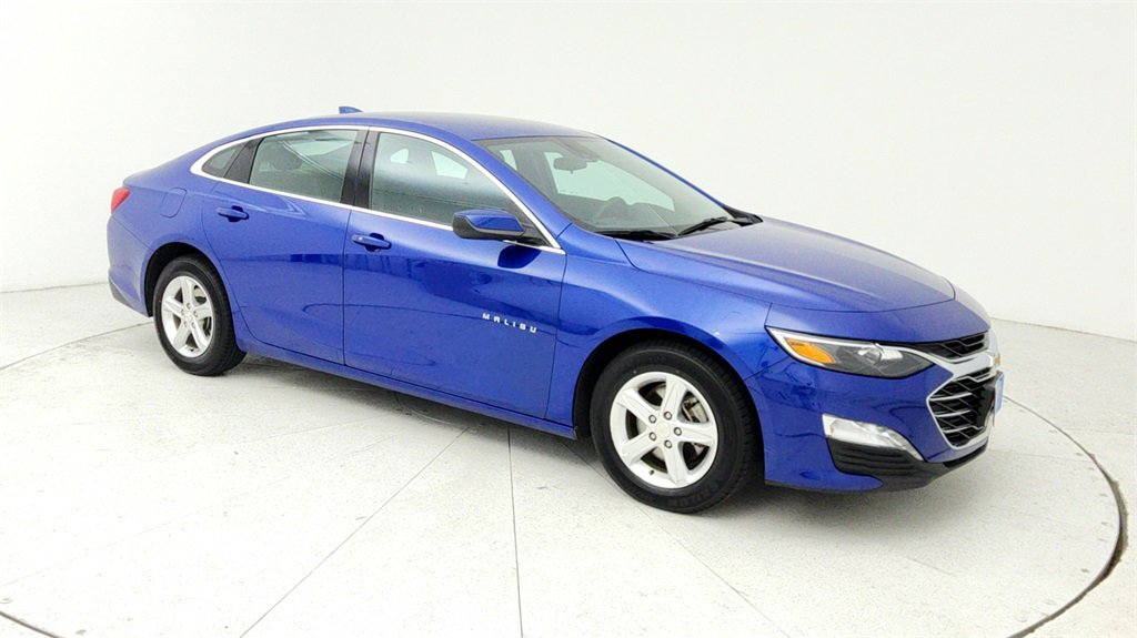 Certified 2023 Chevrolet Malibu LT image 9