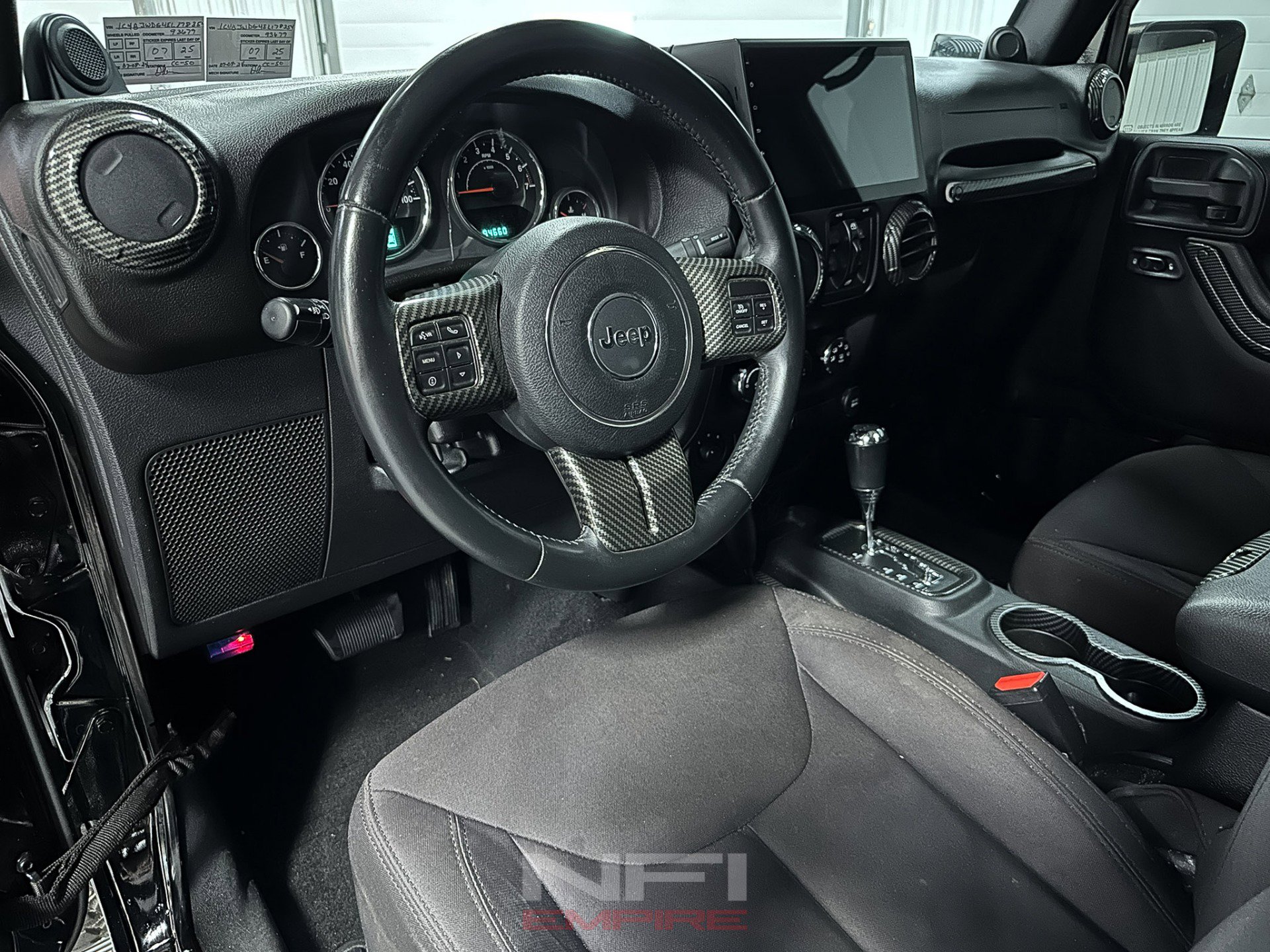 Used 2014 Jeep Wrangler Unlimited Sport w/ Quick Order Package 24S image 23