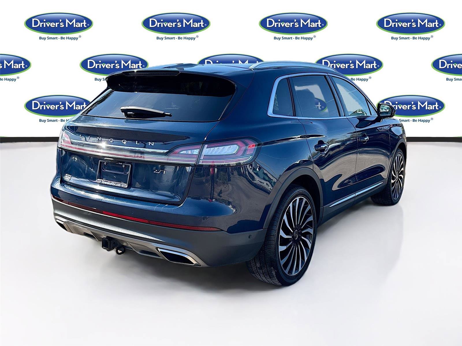 Used 2019 Lincoln Nautilus Black Label image 7