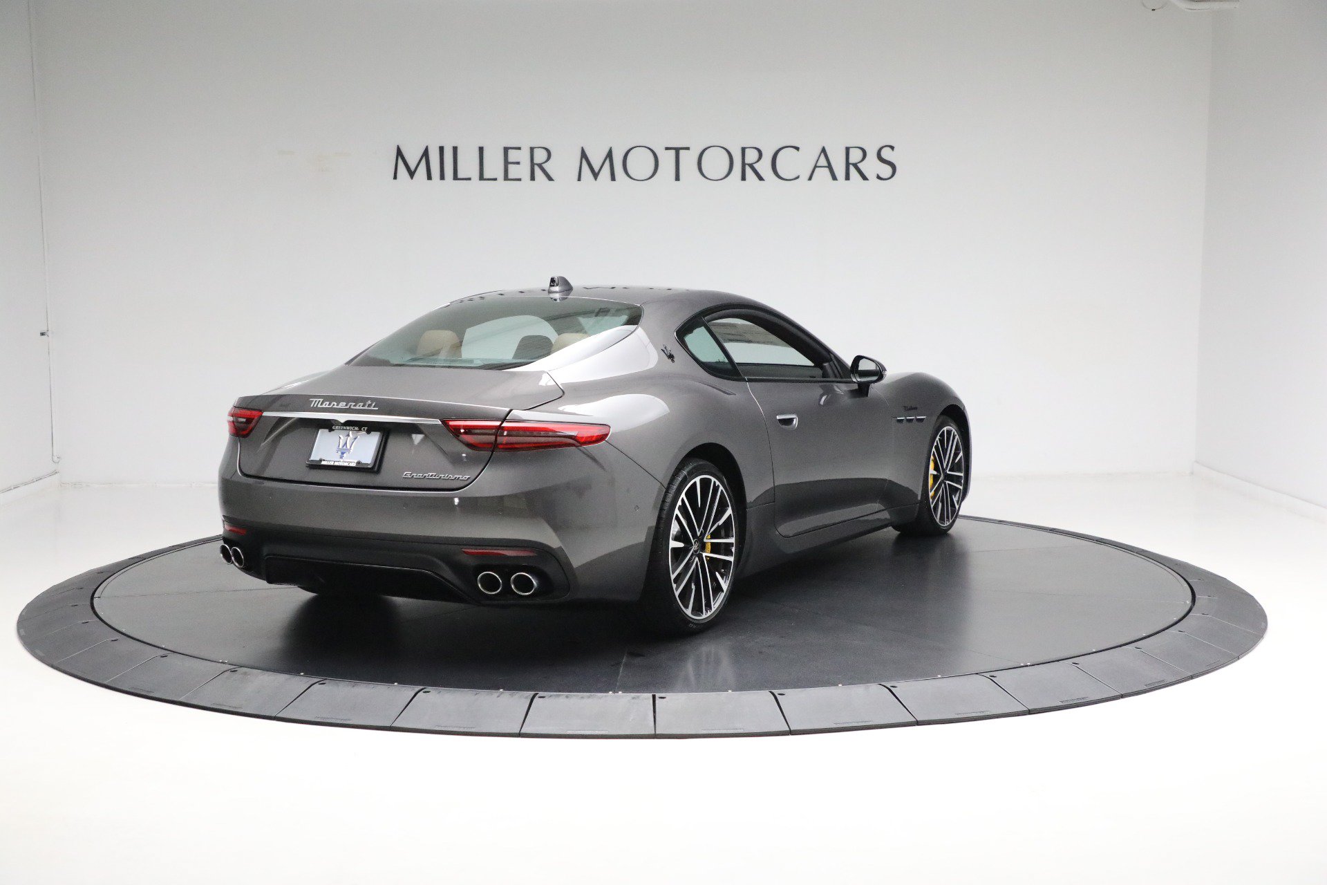 Certified 2024 Maserati GranTurismo Modena AWD/4WD image 10