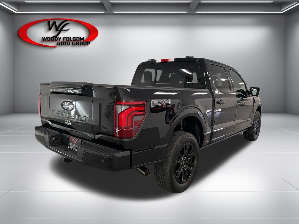 New 2026 Ford F150 Platinum w/ Equipment Group 702A High AWD/4WD image 6