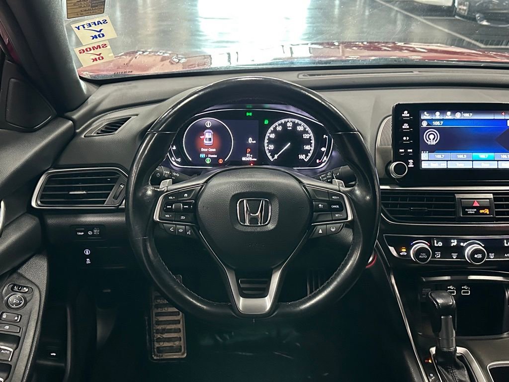 Used 2021 Honda Accord Sport image 24