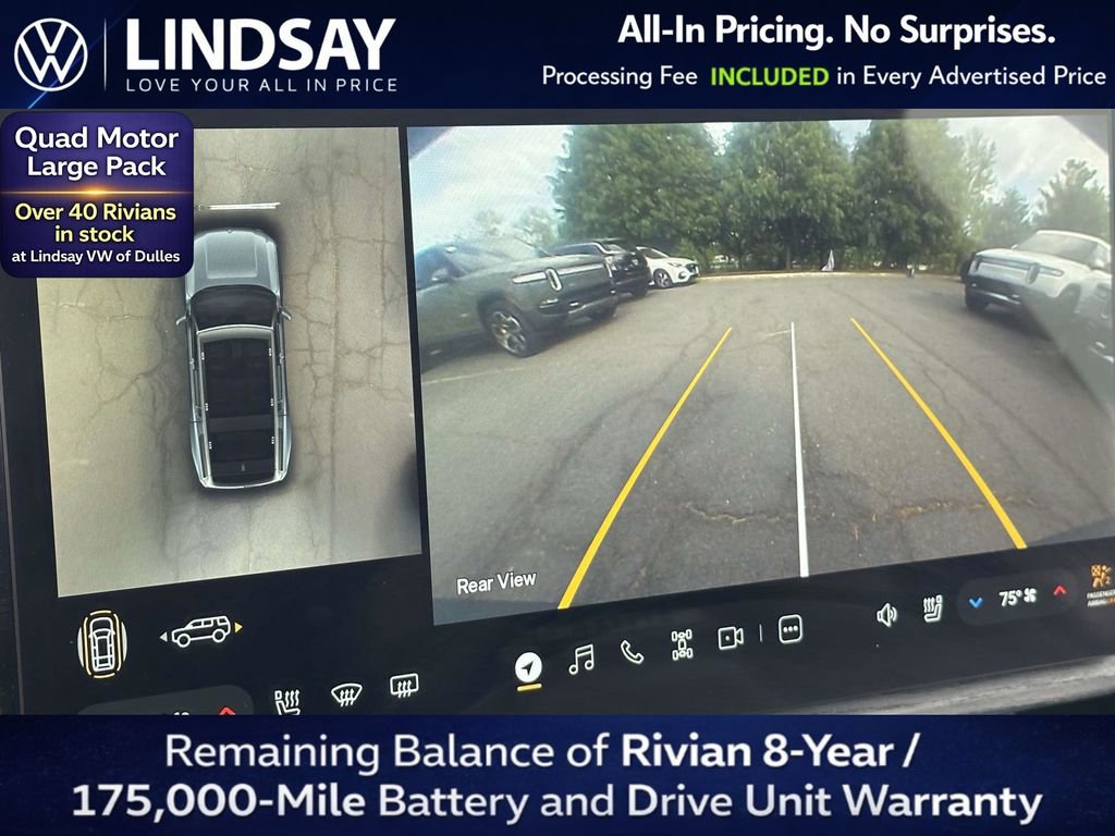Used 2023 Rivian R1S Adventure AWD/4WD image 19