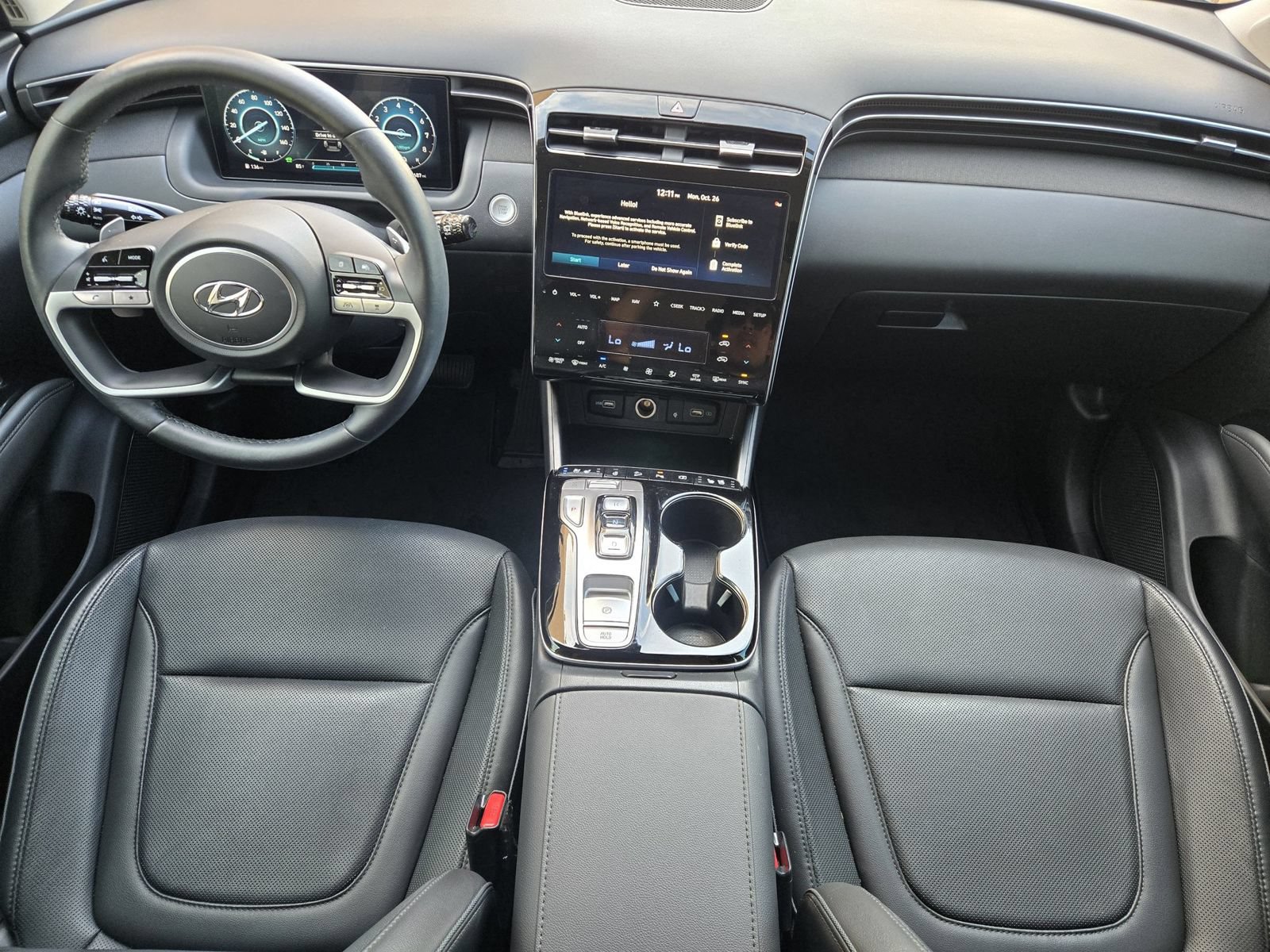 Used 2024 Hyundai Tucson Limited AWD/4WD image 26