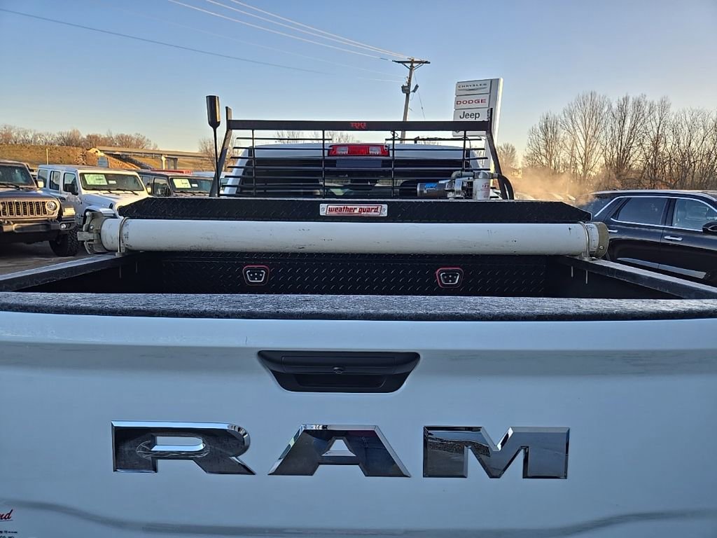 Used 2025 RAM 2500 Lone Star image 10