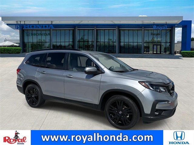 Used 2022 Honda Pilot Special Edition