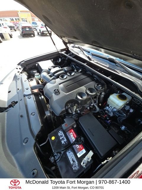 Used 2017 Toyota 4Runner TRD Off-Road Premium image 22