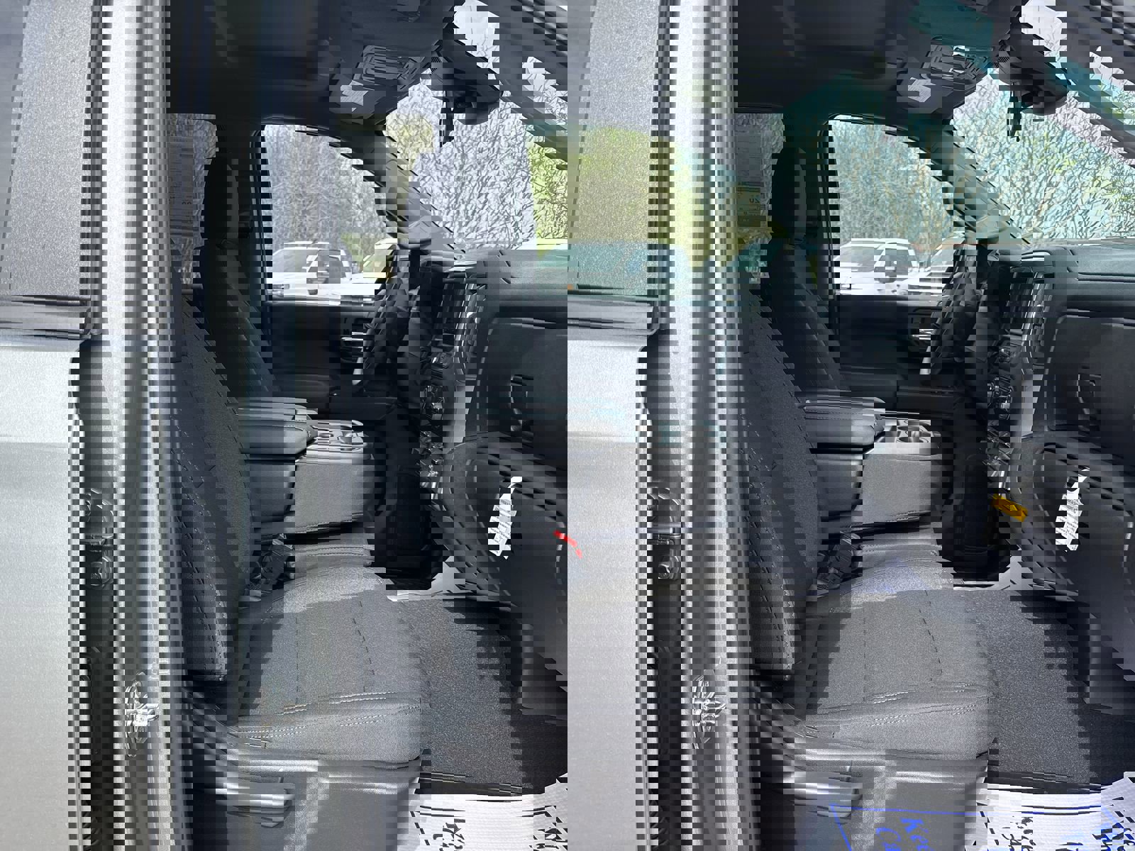 New 2026 Chevrolet Silverado 1500 Custom w/ LPO, Dark Essentials Package image 26