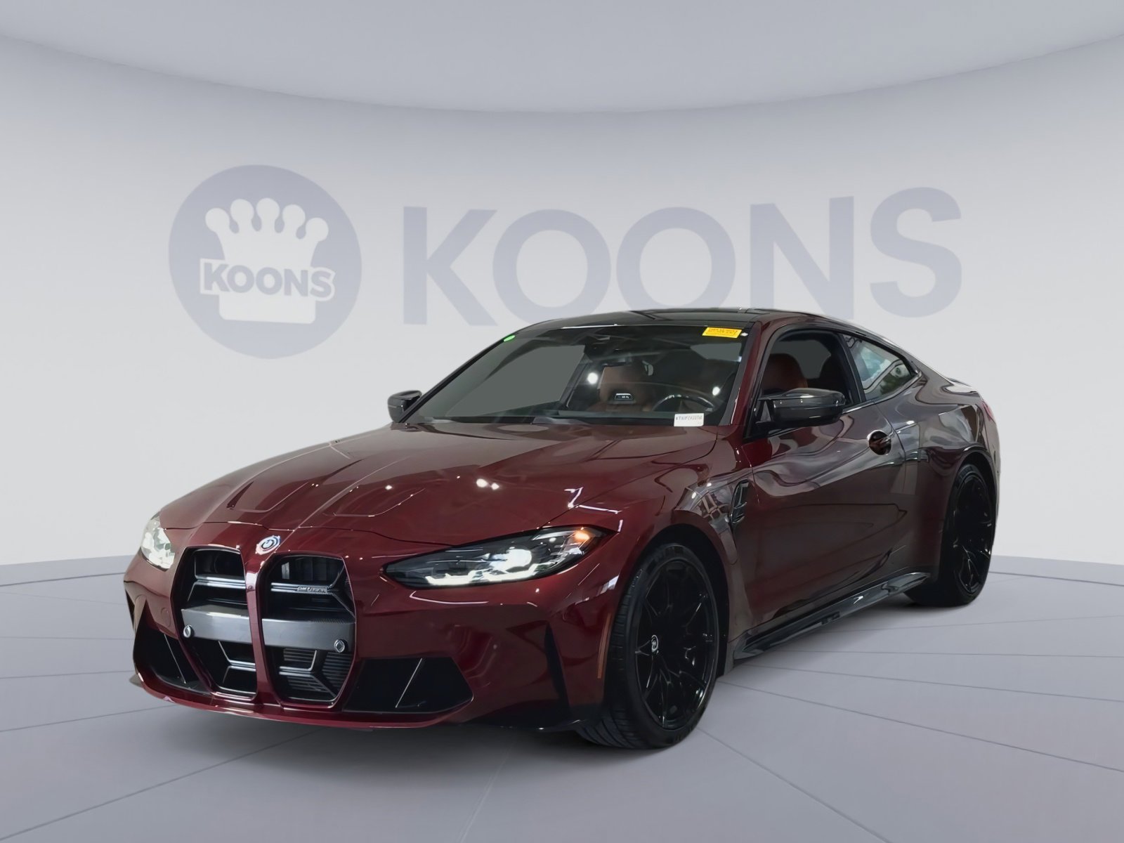 Used 2024 BMW M4 Competition w/ M Carbon Exterior Package RWD image 5