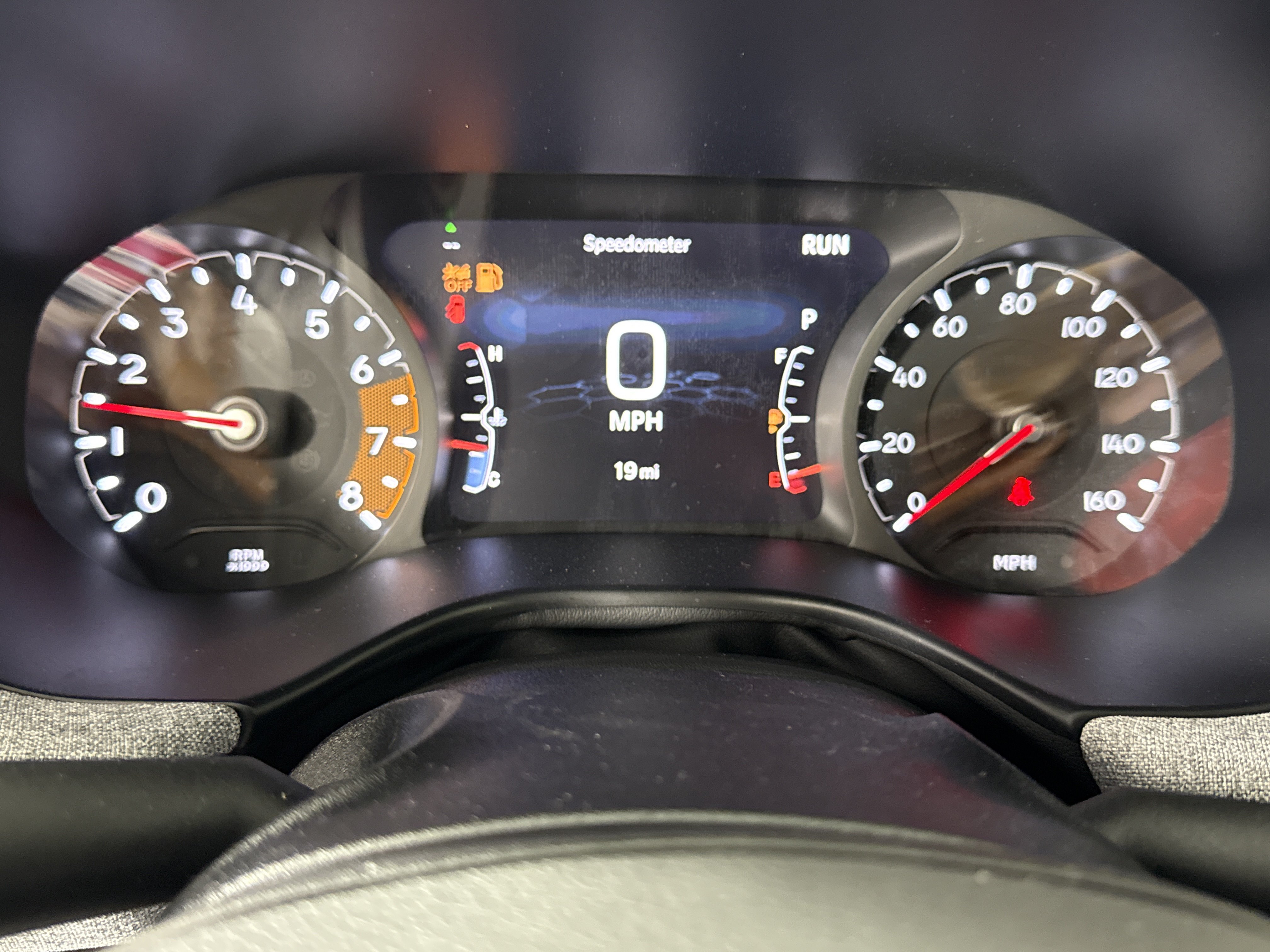 New 2026 Jeep Compass Latitude AWD/4WD image 19