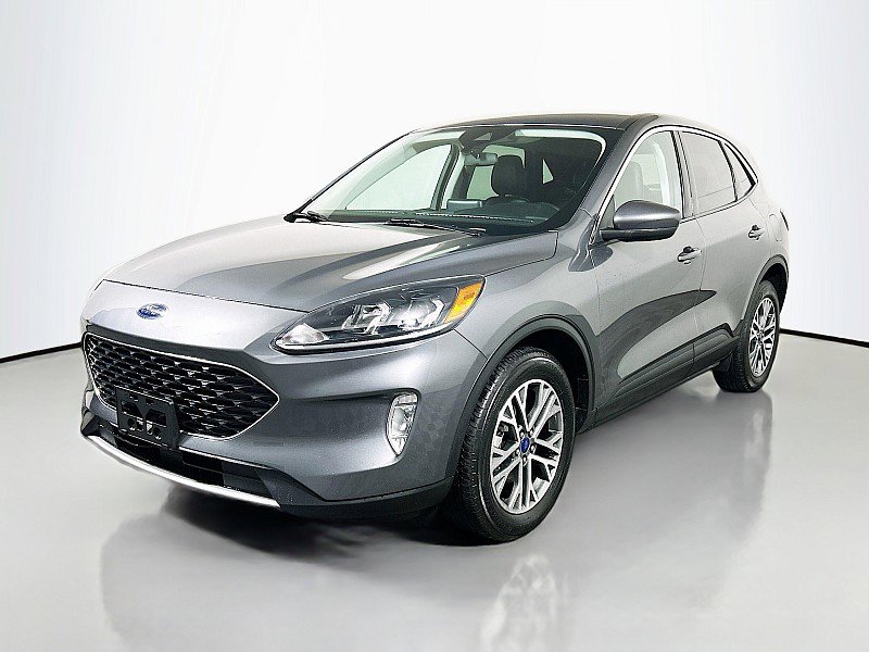 Used 2022 Ford Escape SEL image 3