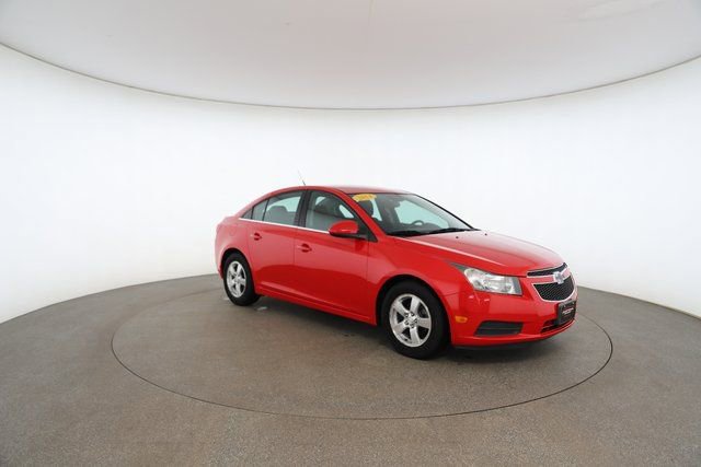 Used 2014 Chevrolet Cruze LT image 26