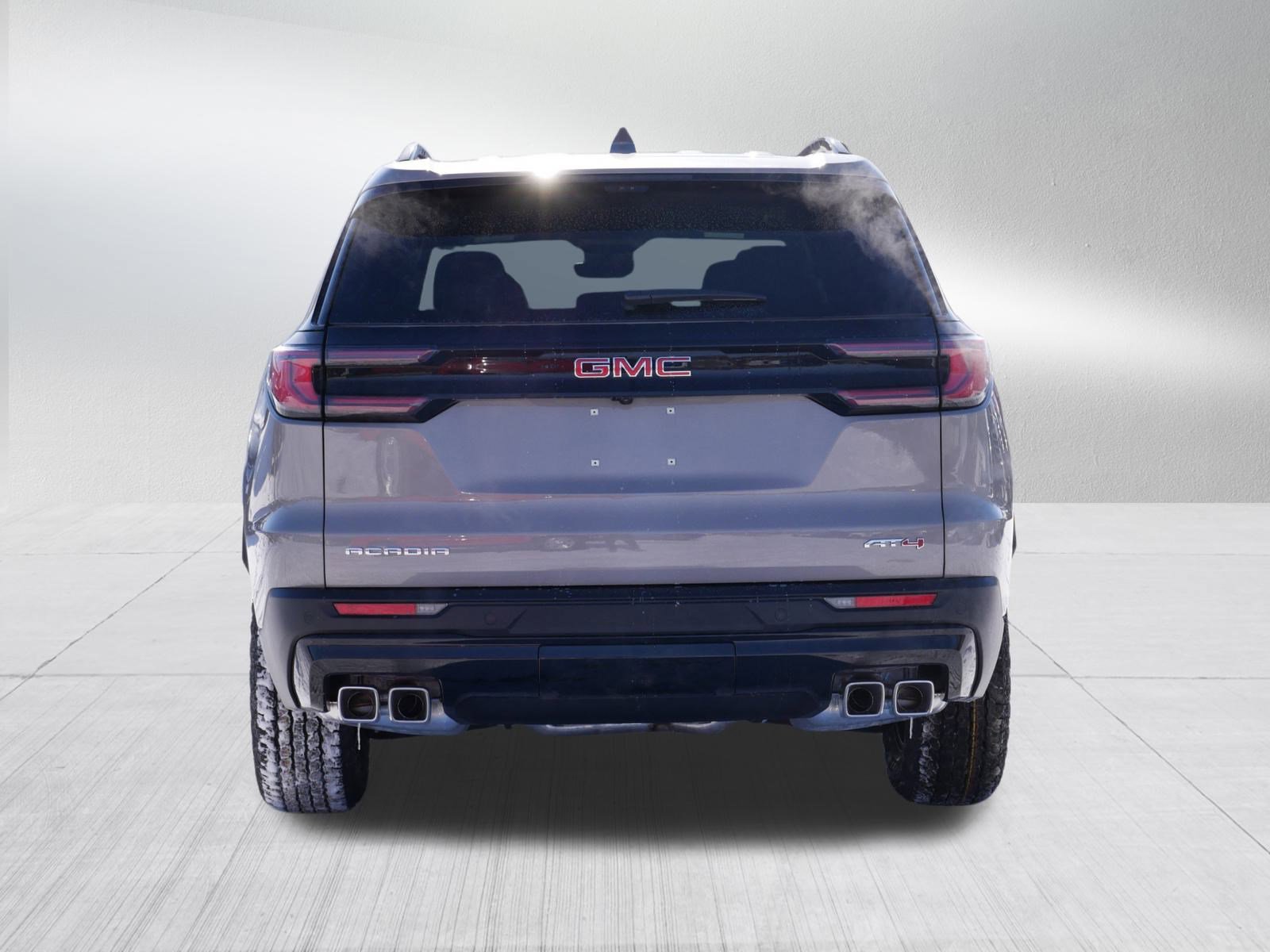 New 2026 GMC Acadia AT4 w/ Luxury Package image 4
