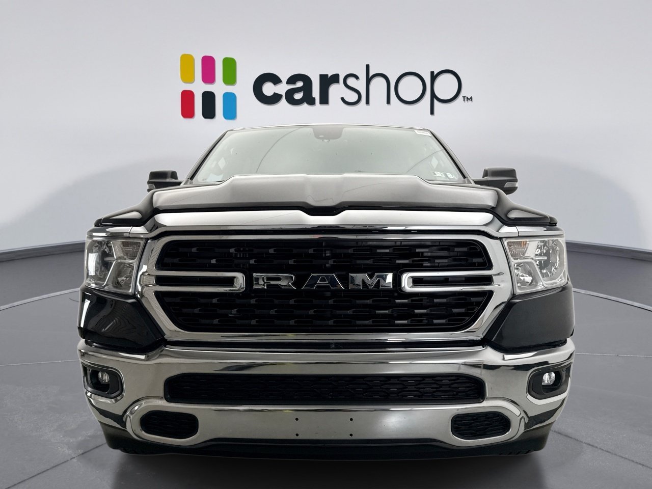 Used 2023 RAM 1500 Big Horn AWD/4WD image 8