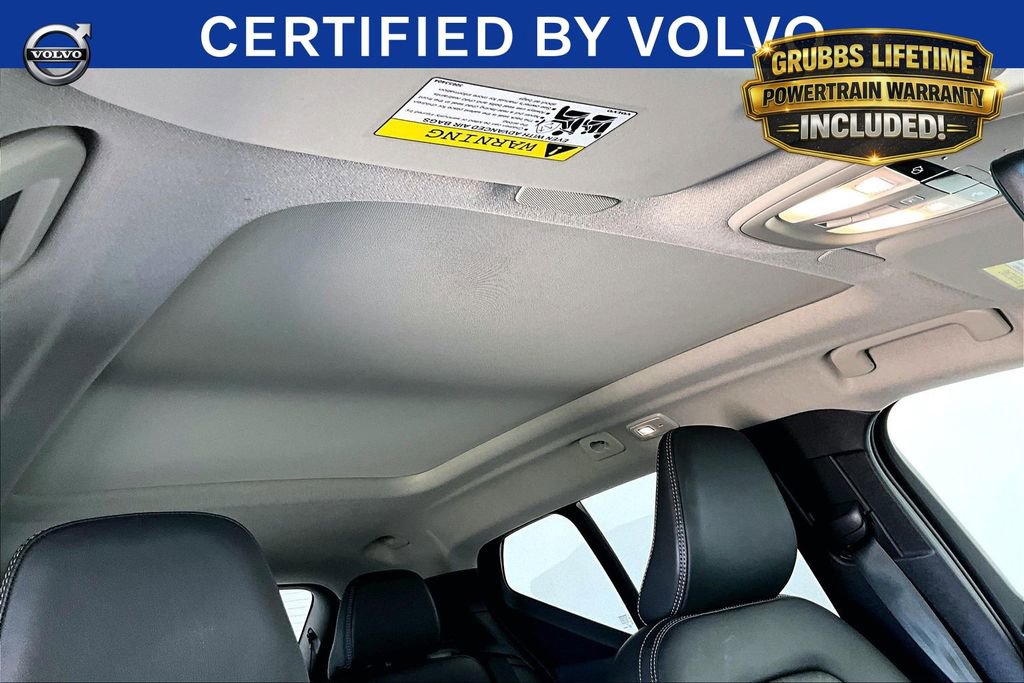 Certified 2024 Volvo XC40 B5 Ultimate w/ Protection Package Premier AWD/4WD image 22