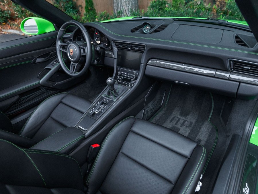 Used 2019 Porsche 911 Speedster image 15