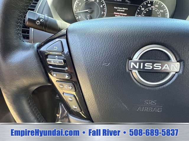 Used 2024 Nissan Armada SL w/ Captain's Chairs Package AWD/4WD image 33
