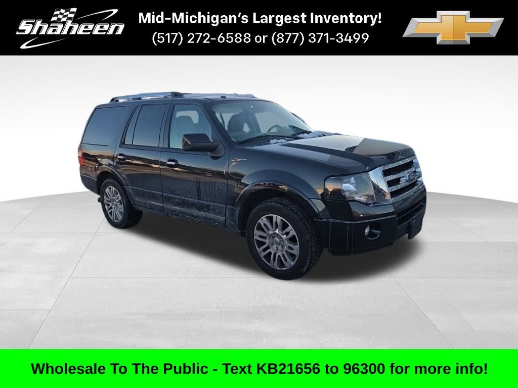 Used 2013 Ford Expedition Limited image 1