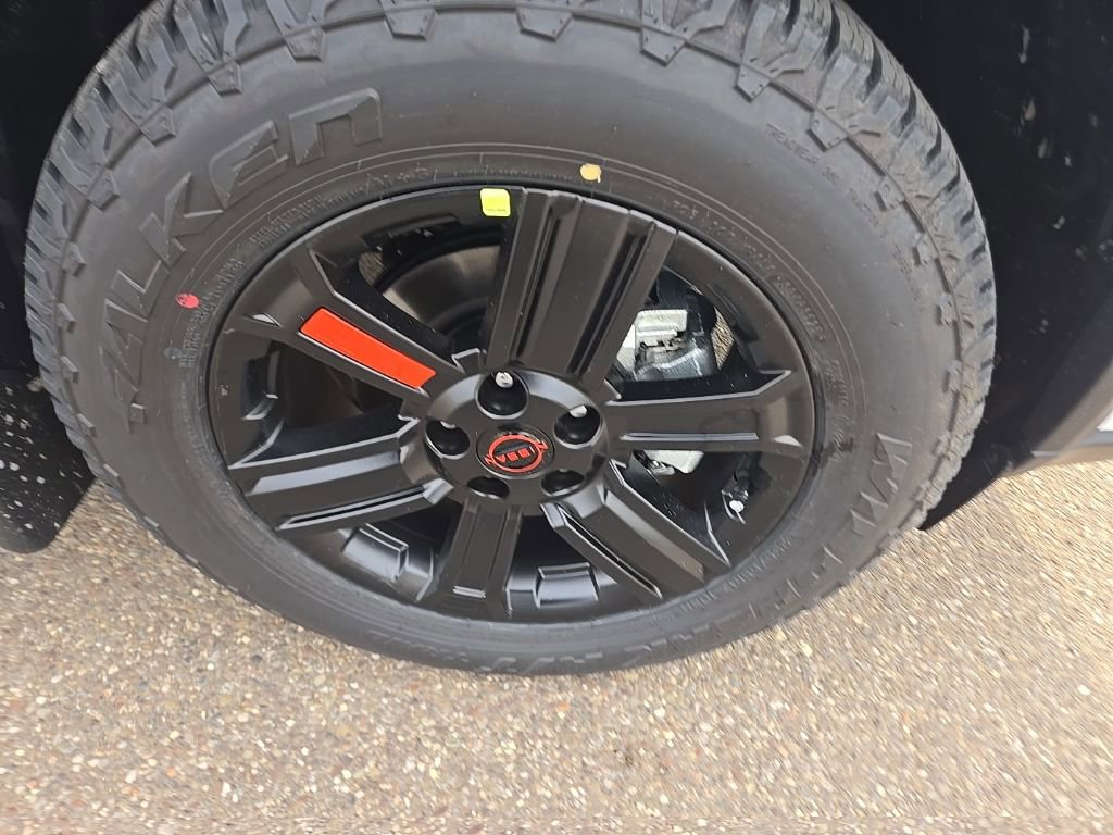 New 2026 Nissan Rogue SV w/ Rock Creek Premium Package image 42