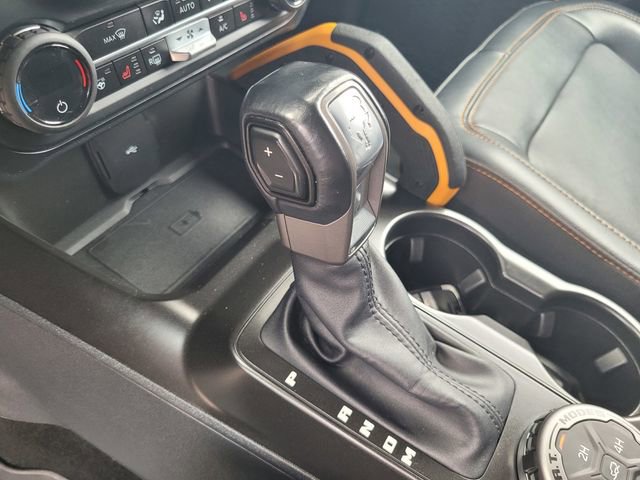 Certified 2023 Ford Bronco Badlands AWD/4WD image 18