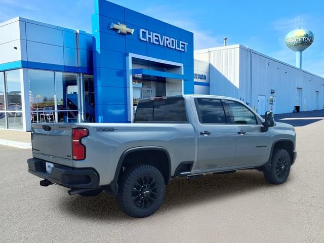 New 2026 Chevrolet Silverado 3500 LTZ w/ LTZ Plus Package AWD/4WD image 3