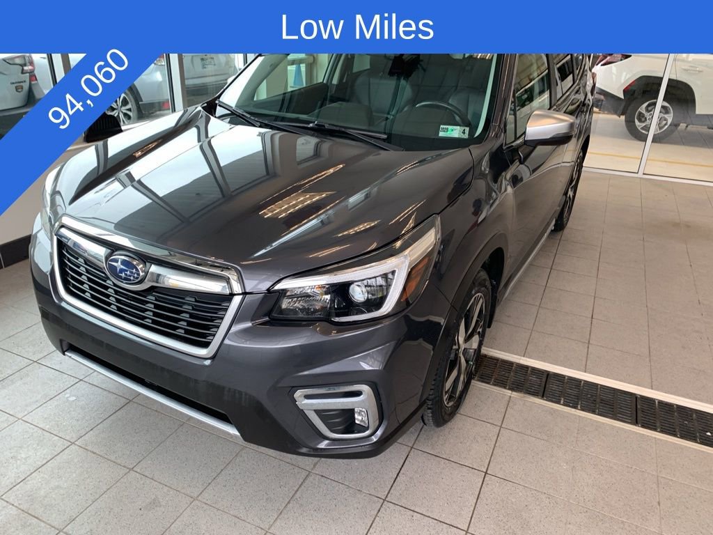 Used 2021 Subaru Forester Touring w/ Popular Package #2 AWD/4WD image 2