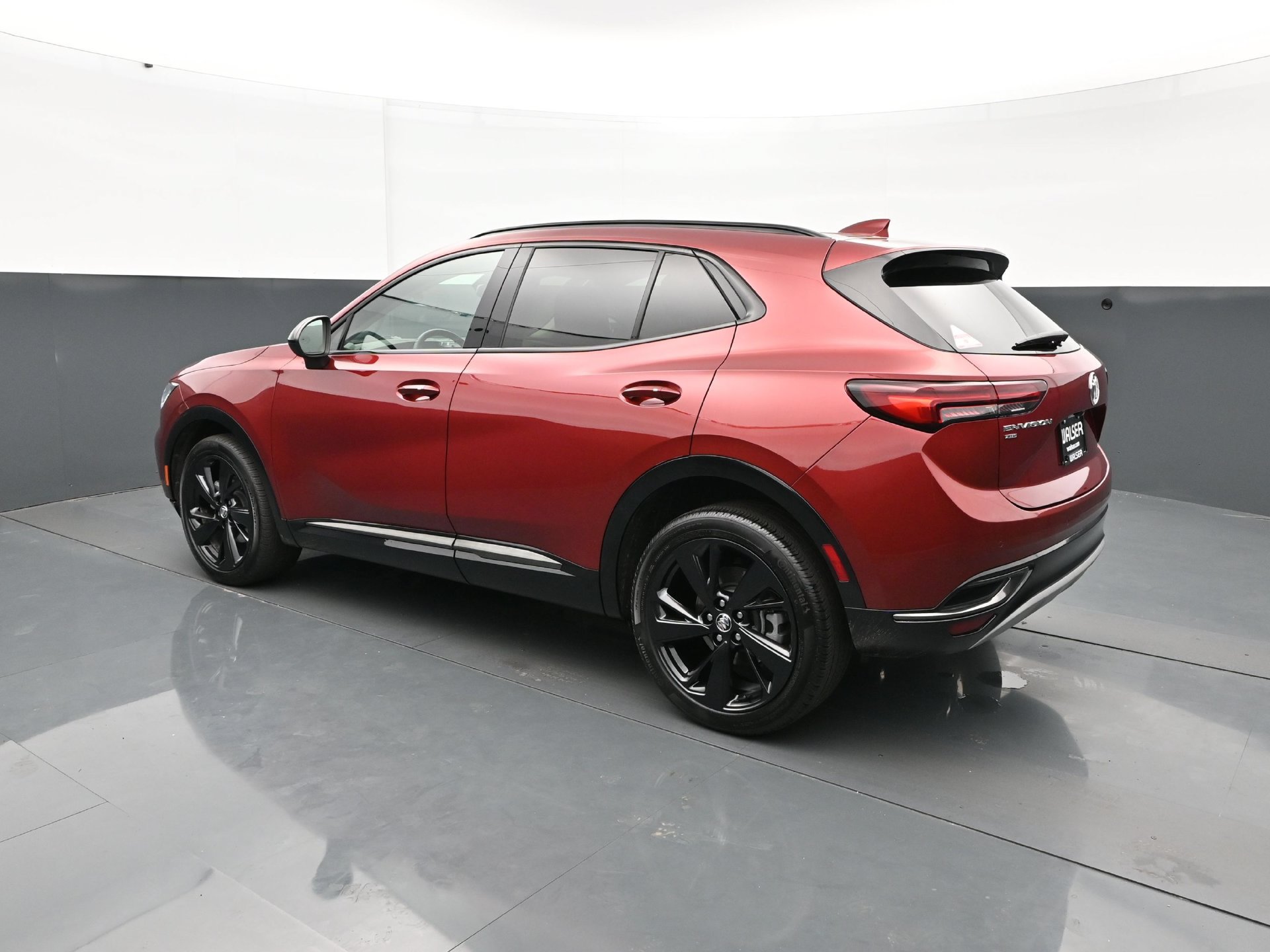 Used 2023 Buick Envision Preferred w/ Sport Touring Package AWD/4WD image 4