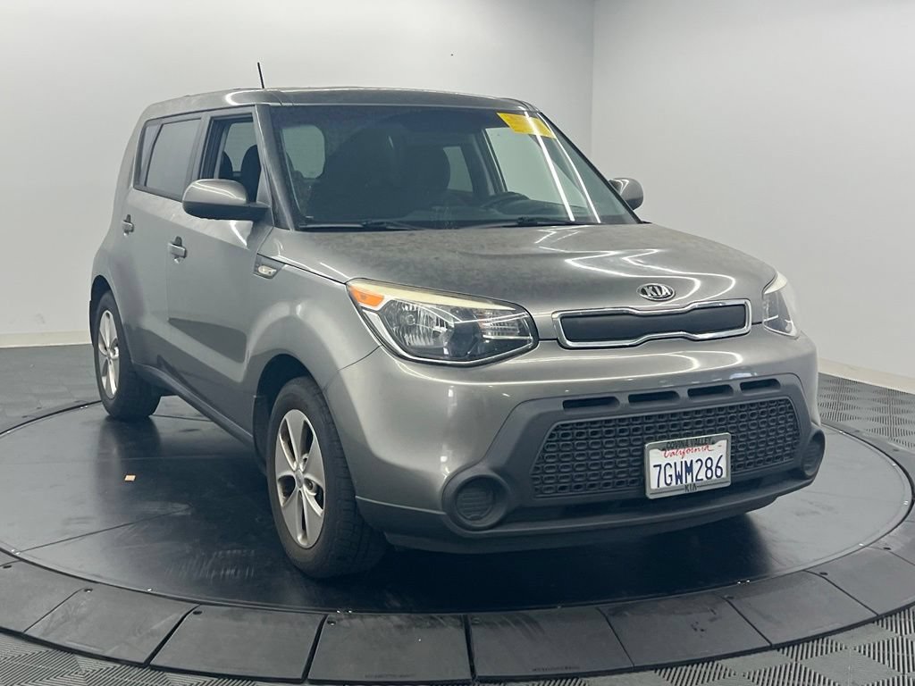 Used 2014 Kia Soul FWD video 3