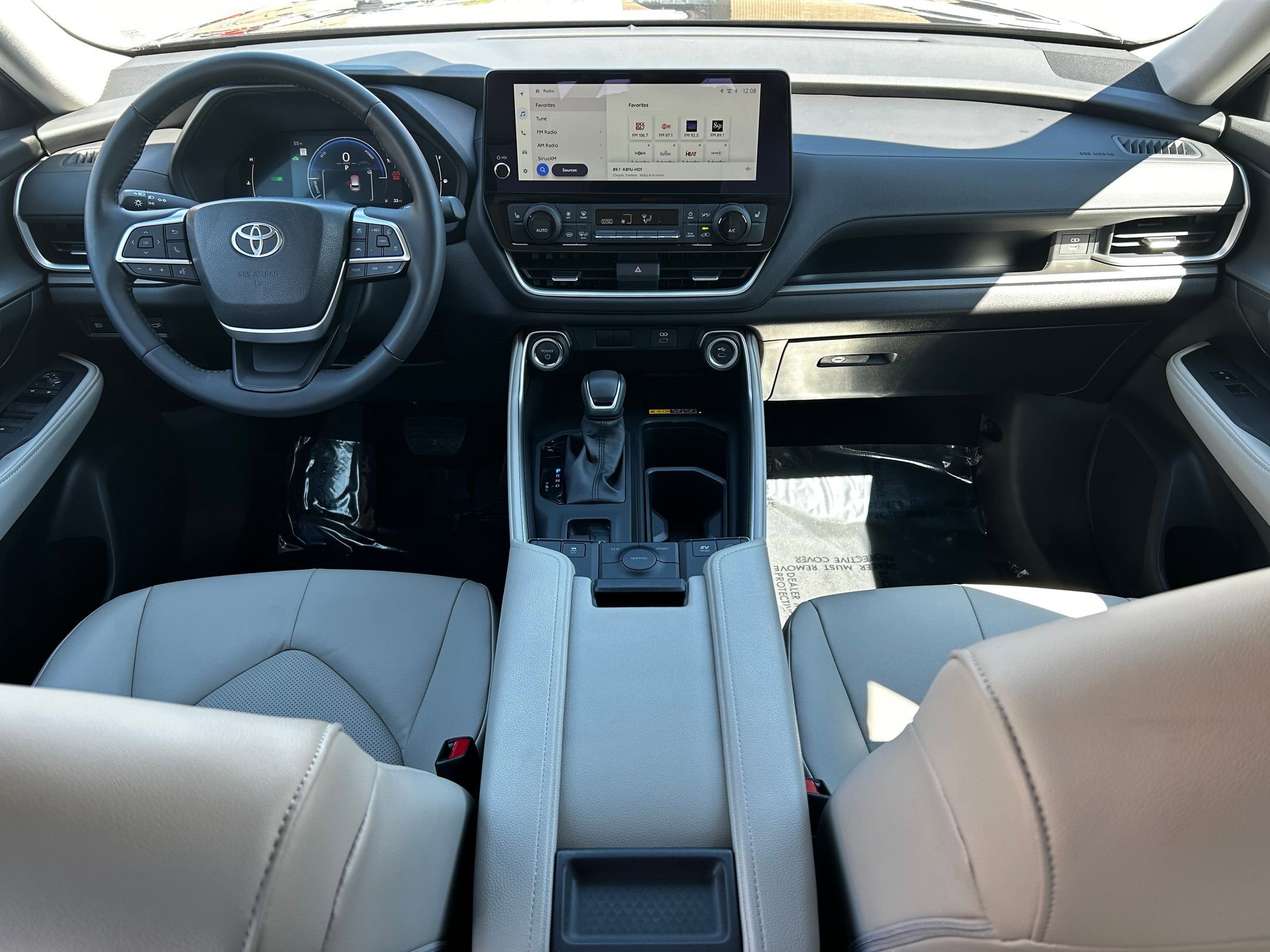 Certified 2026 Toyota Grand Highlander XLE image 24